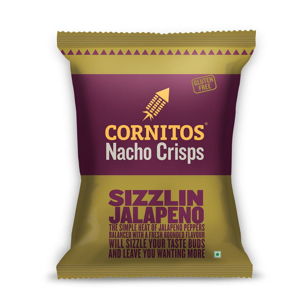 CORNITOS SIZZLING JALAPENO 60gm - SuperMarcheStore