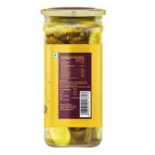 CORNITOS SLICED BURGER DILL GHERKINS - SuperMarcheStore