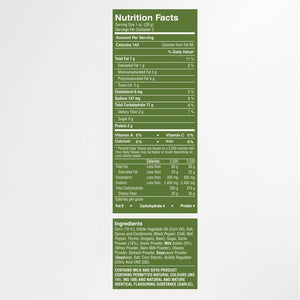 CORNITOS SPINACH NACHO CHIPS 70GM - SuperMarcheStore