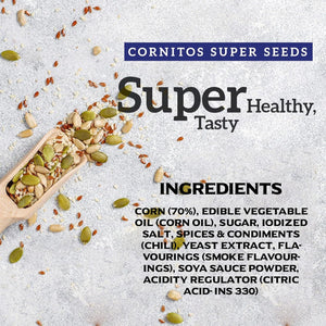 CORNITOS SUPER SEEDS 200GM - SuperMarcheStore