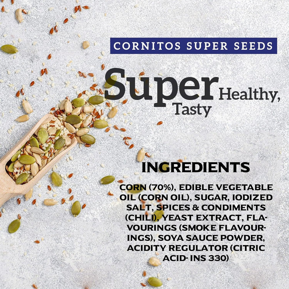 CORNITOS SUPER SEEDS 200GM - SuperMarcheStore