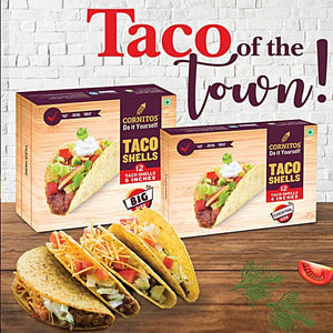 CORNITOS TACO SHELLS - SuperMarcheStore