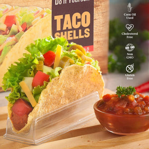 CORNITOS TACO SHELLS 12PCS - SuperMarcheStore
