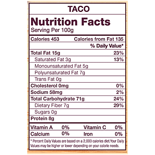 CORNITOS TACO SHELLS - SuperMarcheStore