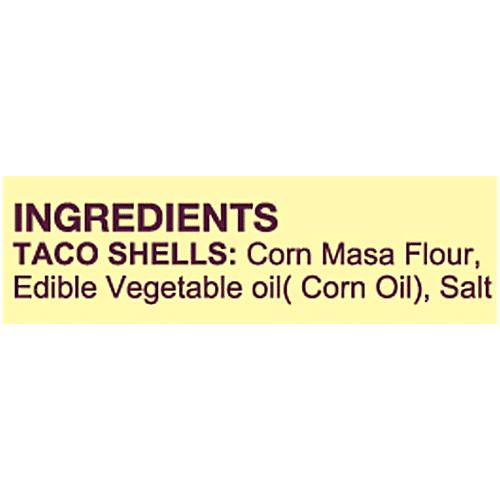 CORNITOS TACO SHELLS - SuperMarcheStore