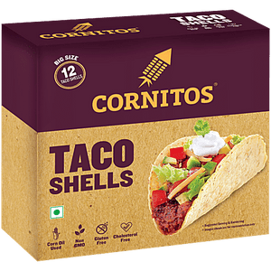CORNITOS TACO SHELLS - SuperMarcheStore