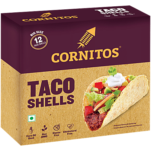 CORNITOS TACO SHELLS - SuperMarcheStore