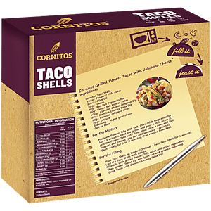 CORNITOS TACO SHELLS - SuperMarcheStore