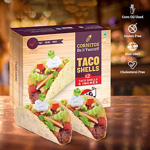 CORNITOS TACO SHELLS - SuperMarcheStore