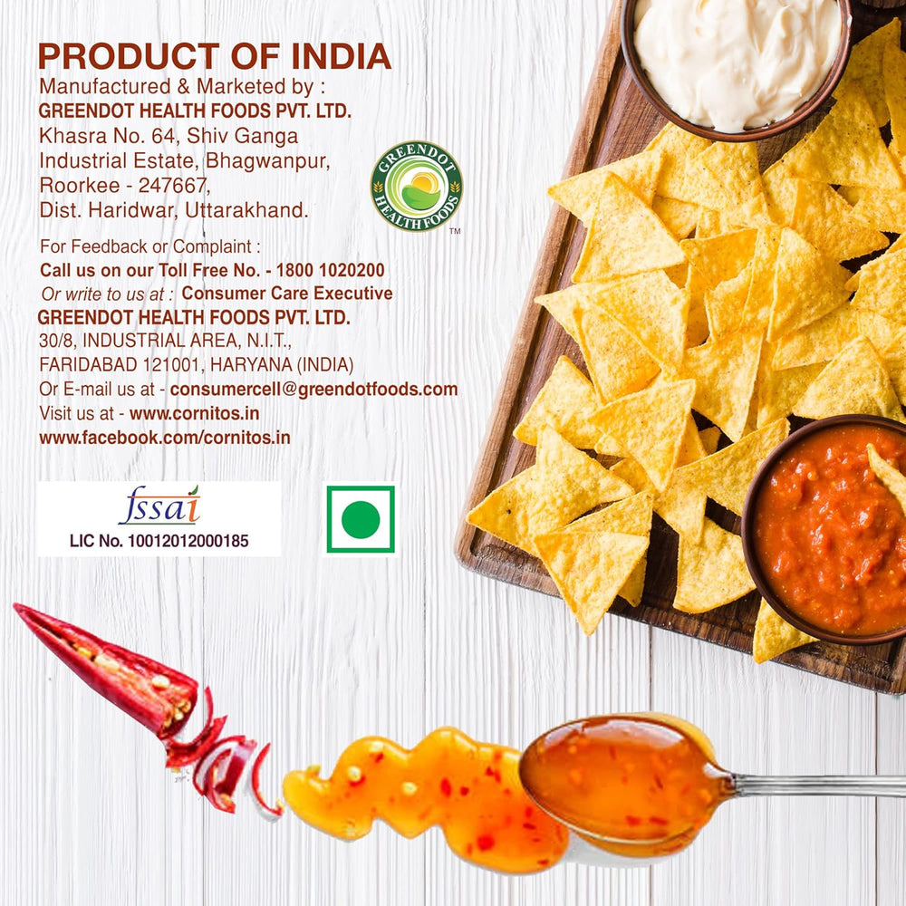 CORNITOS THAI CHILLI 60gm - SuperMarcheStore