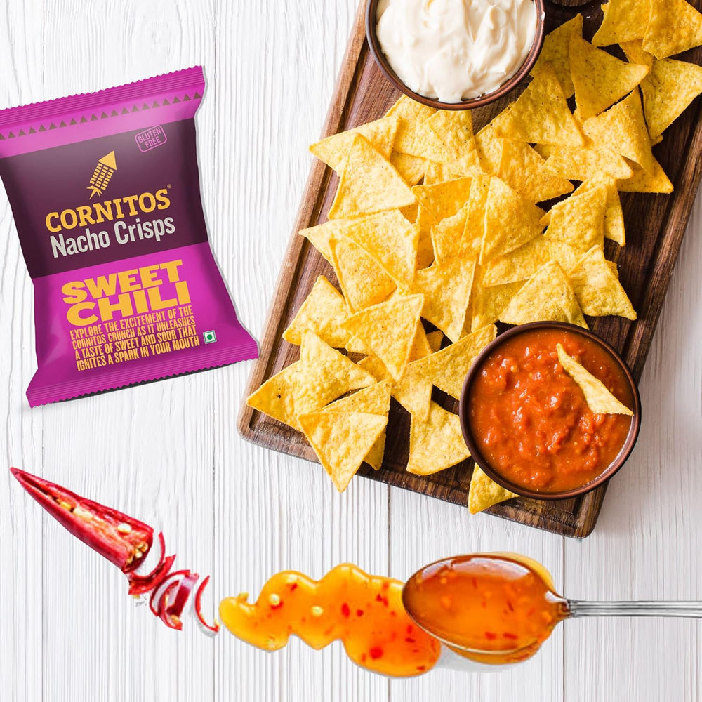 CORNITOS THAI CHILLI 60gm - SuperMarcheStore