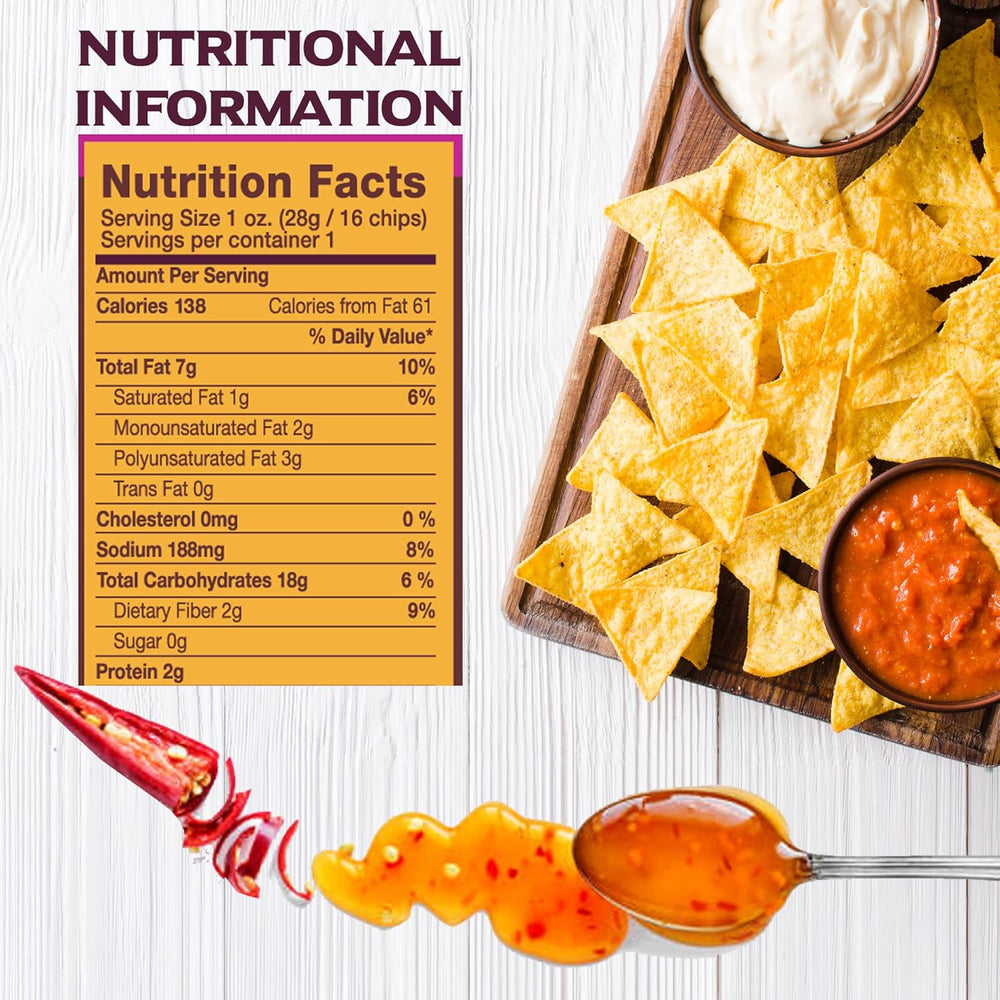 CORNITOS THAI CHILLI 60gm - SuperMarcheStore