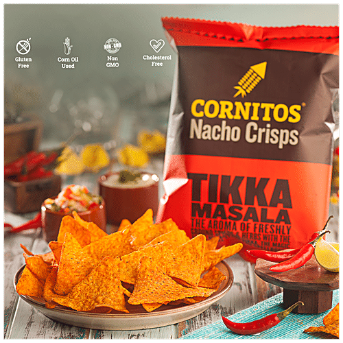 CORNITOS TIKKA MASALA 150GM - SuperMarcheStore