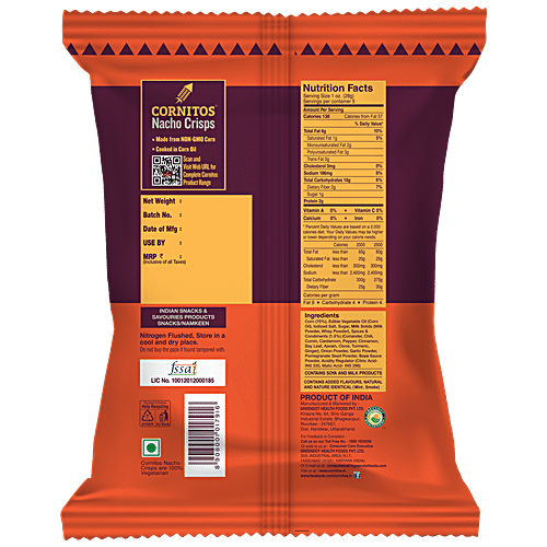 CORNITOS TIKKA MASALA 150GM - SuperMarcheStore
