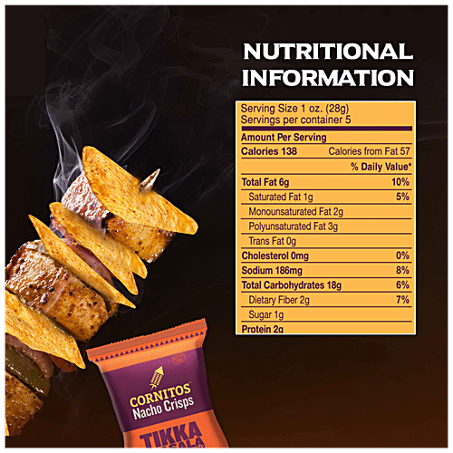 CORNITOS TIKKA MASALA 150GM - SuperMarcheStore