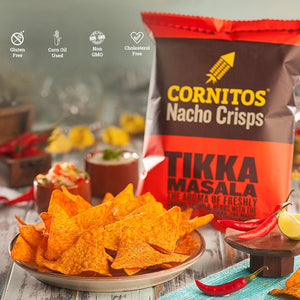 CORNITOS TIKKA MASALA 60gm - SuperMarcheStore
