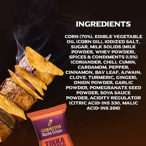 CORNITOS TIKKA MASALA 60gm - SuperMarcheStore