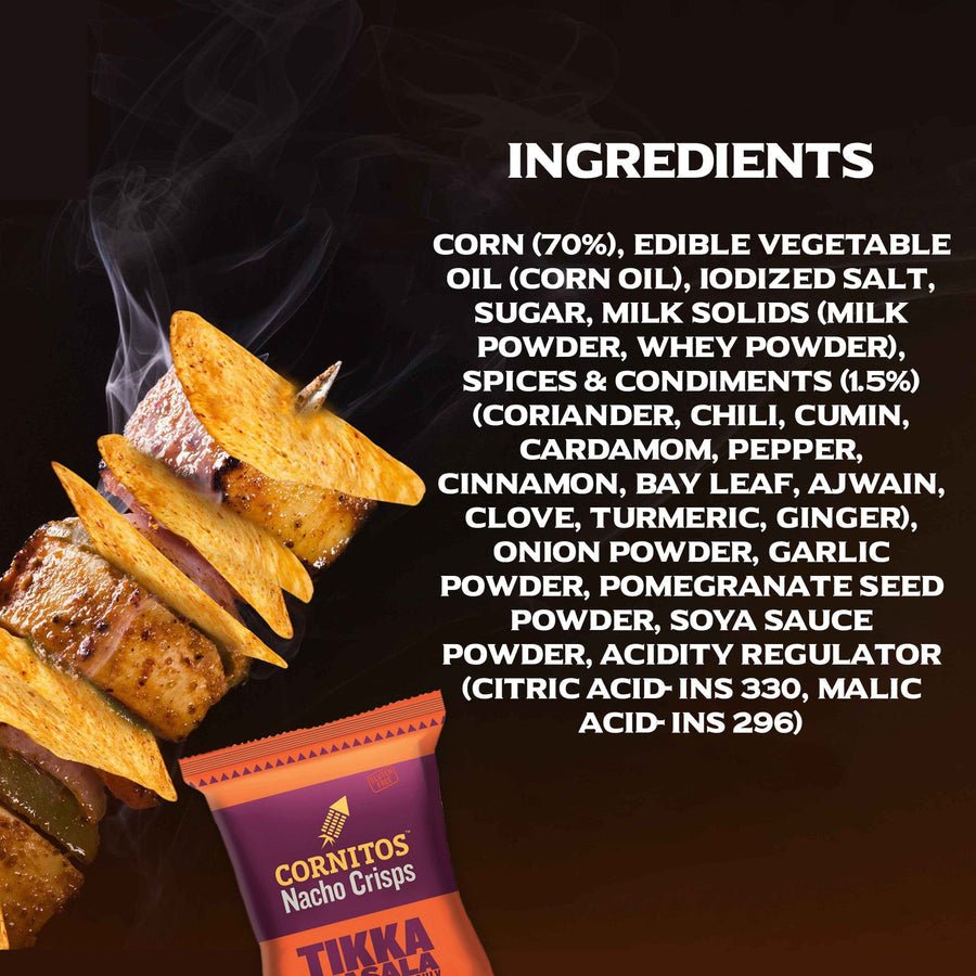 CORNITOS TIKKA MASALA 60gm - SuperMarcheStore