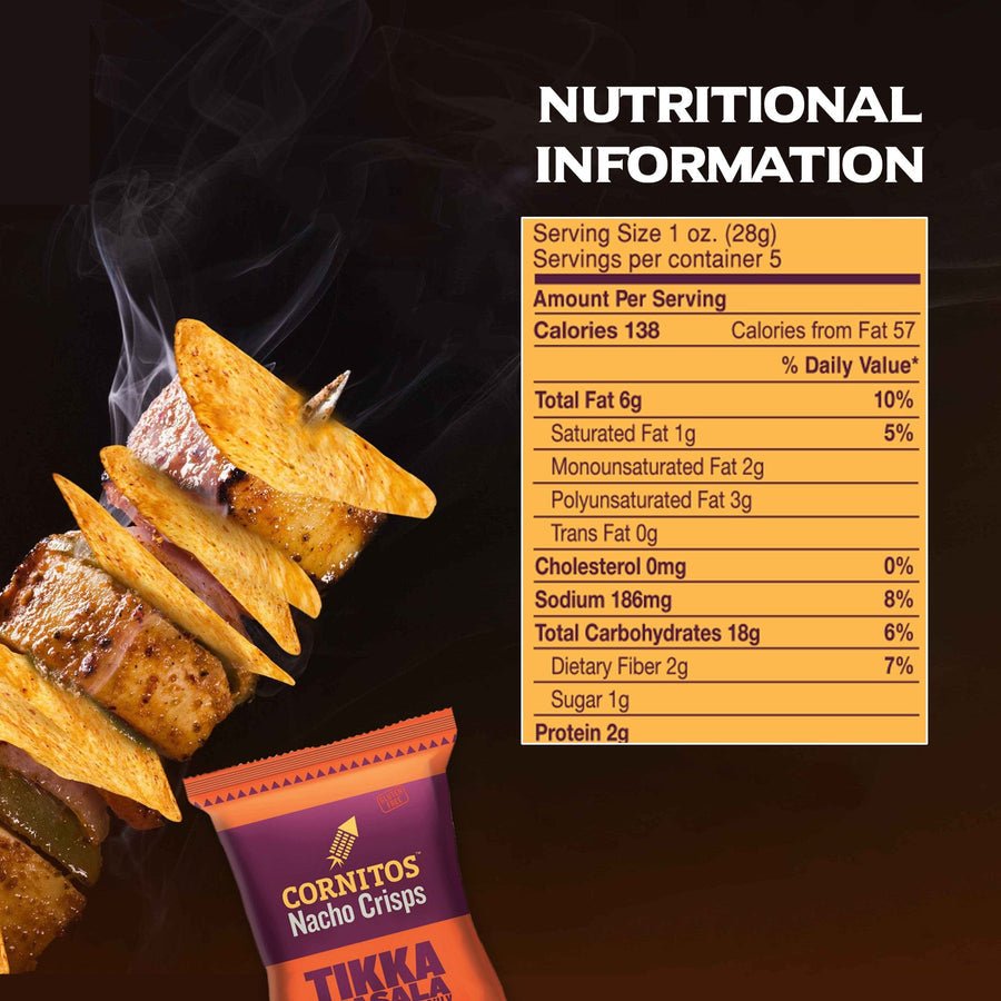CORNITOS TIKKA MASALA 60gm - SuperMarcheStore
