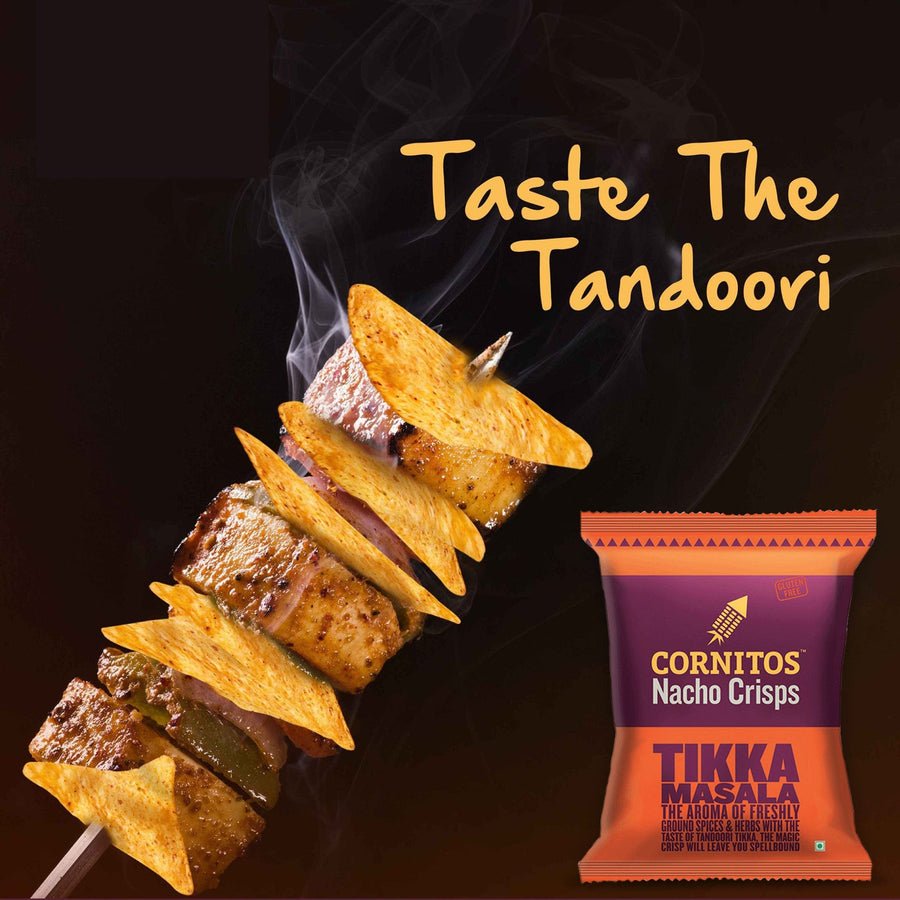 CORNITOS TIKKA MASALA 60gm - SuperMarcheStore