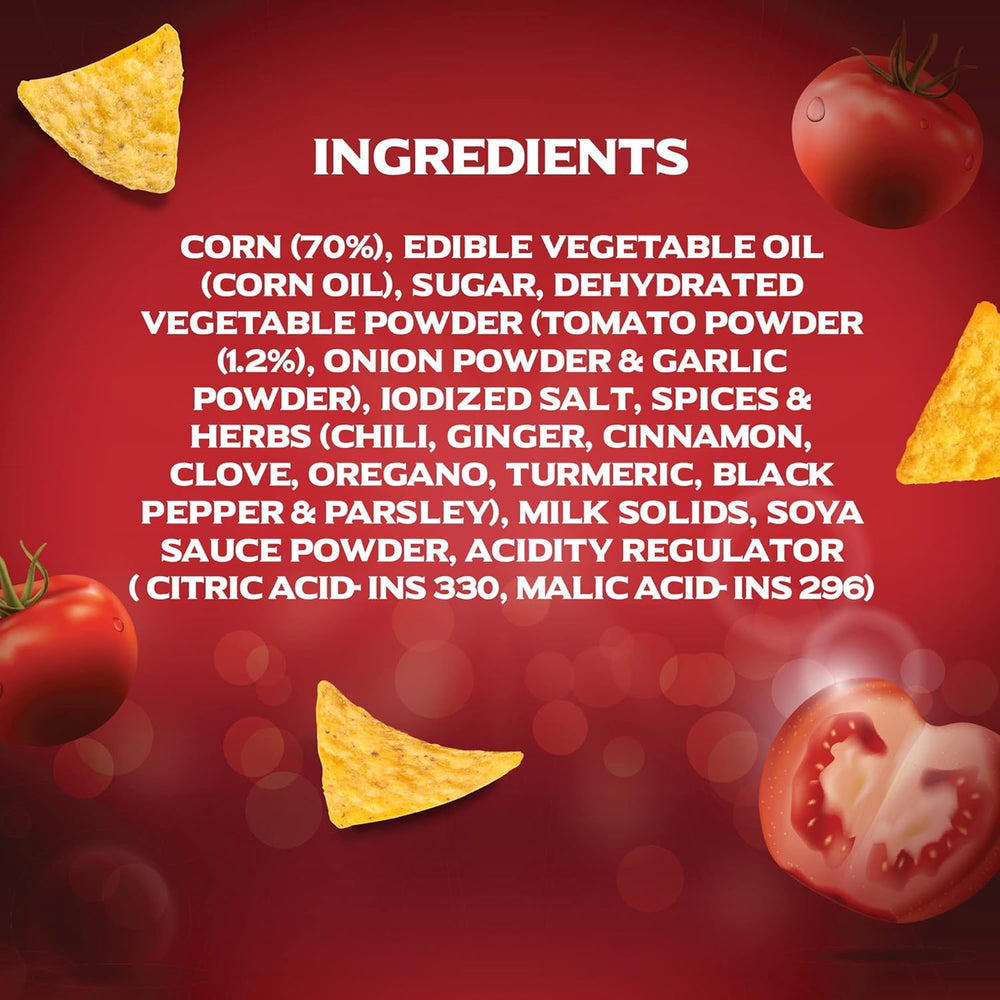 CORNITOS TOMATO MEXICANA 150GM - SuperMarcheStore