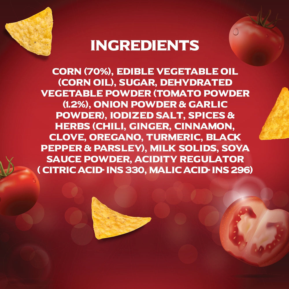 CORNITOS TOMATO MEXICANA 60gm - SuperMarcheStore