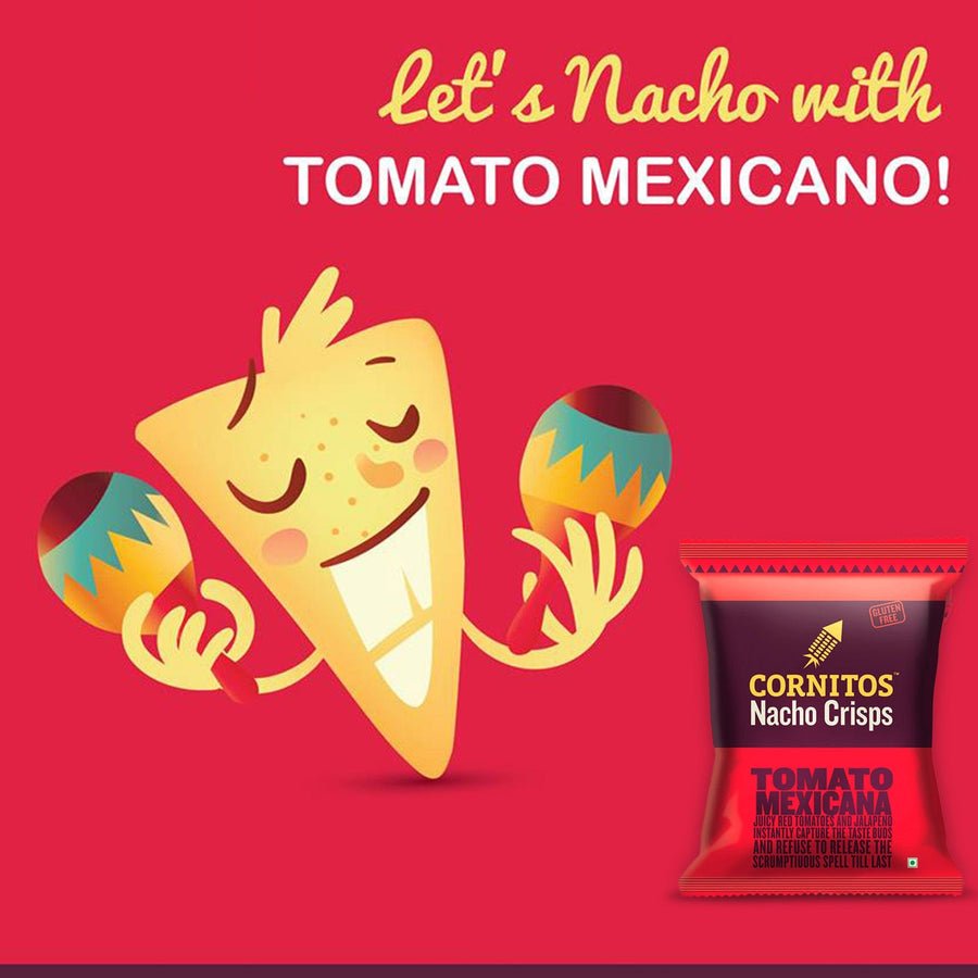 CORNITOS TOMATO MEXICANA 60gm - SuperMarcheStore