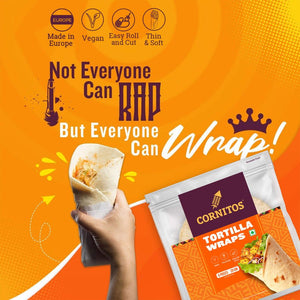 CORNITOS TORTILLA WRAP - SuperMarcheStore