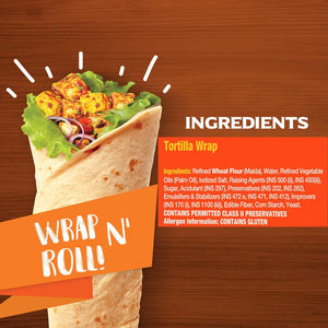 CORNITOS TORTILLA WRAP - SuperMarcheStore