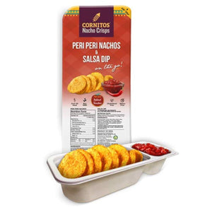 CORNITOS TRAY PERI - PERI 70gm - SuperMarcheStore