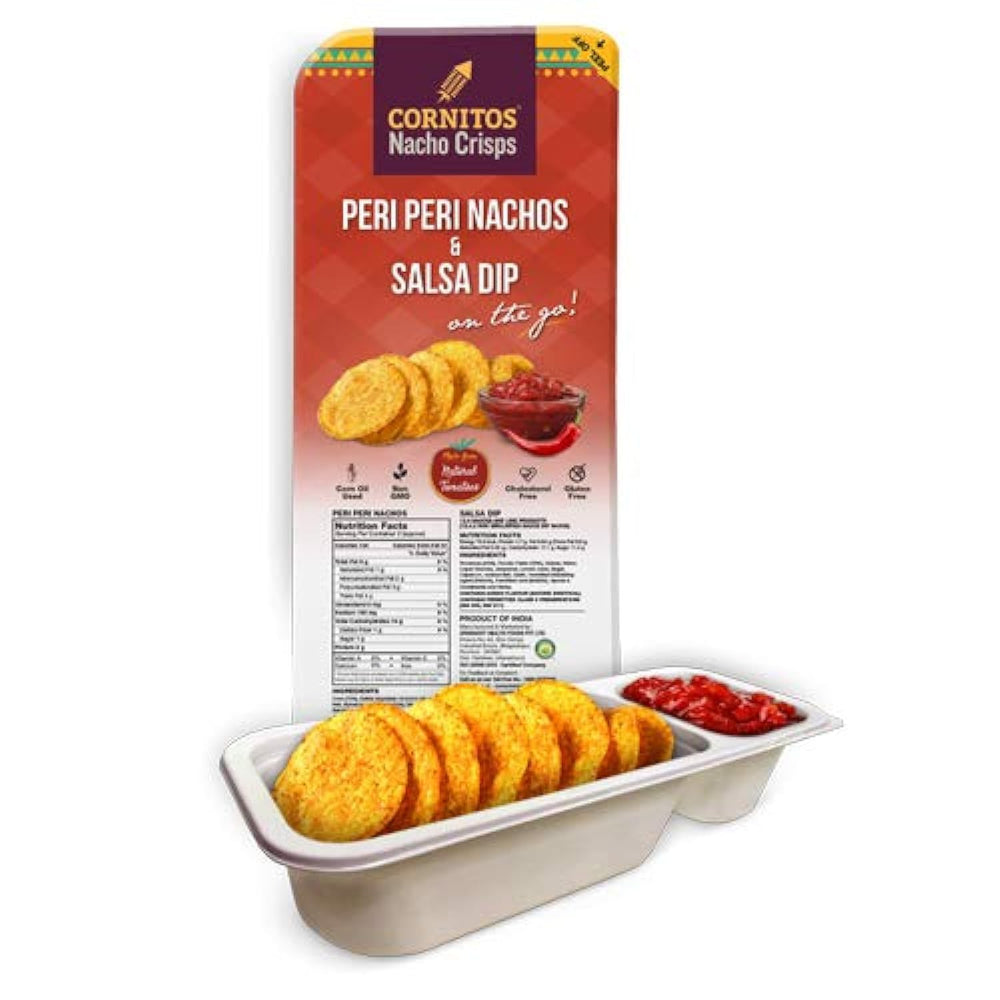 CORNITOS TRAY PERI - PERI 70gm - SuperMarcheStore