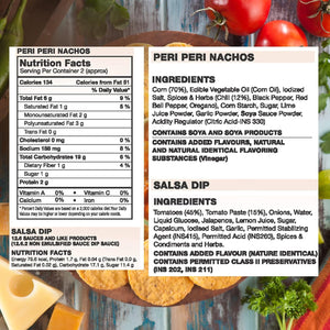 CORNITOS TRAY PERI - PERI 70gm - SuperMarcheStore