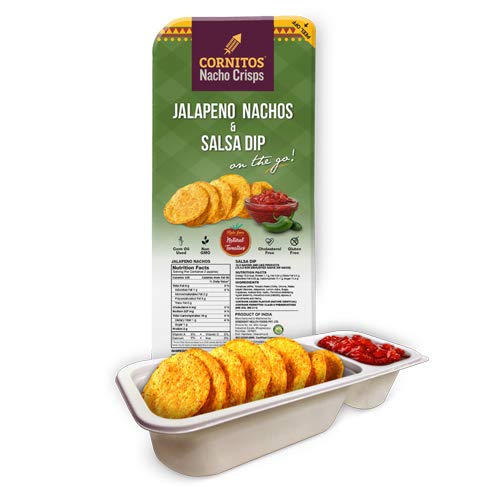 CORNITOS TRAY SIZZLING JALAPENO 70gm - SuperMarcheStore