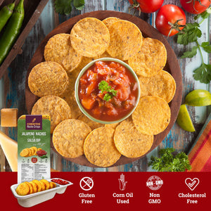 CORNITOS TRAY SIZZLING JALAPENO 70gm - SuperMarcheStore