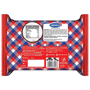 CREAMICA COCONUT COOKIES 185 GM - SuperMarcheStore