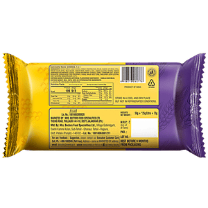 CREMIA HONEY OATMEAL COOKIES 75G - SuperMarcheStore