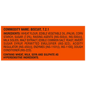 CREMIA SUGAR CRACKERS 120G - SuperMarcheStore