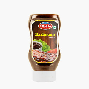 CREMICA BARBEQUE SAUCE, 440G - SuperMarcheStore