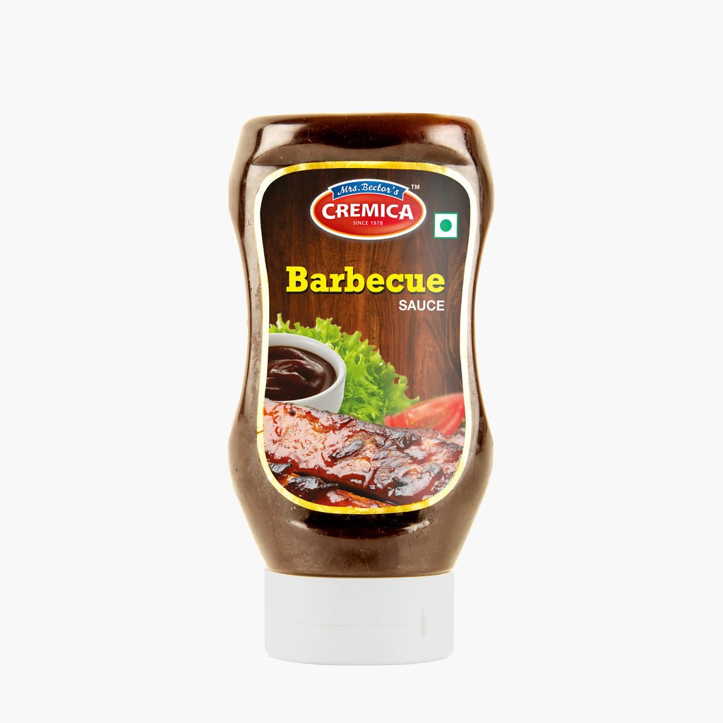 CREMICA BARBEQUE SAUCE, 440G - SuperMarcheStore