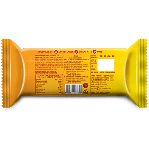 CREMICA CORNFLAKES DIGESTIVE - SuperMarcheStore