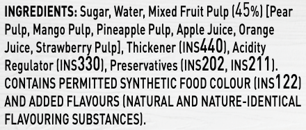 CREMICA JAM MIX FRUIT 250GM - SuperMarcheStore