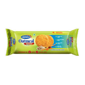 CREMICA OATMEAL DIGESTIVE BISCUITS 112.5 GM - SuperMarcheStore