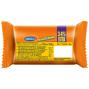 CREMICA ORANGE - SuperMarcheStore