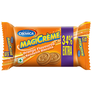CREMICA ORANGE - SuperMarcheStore