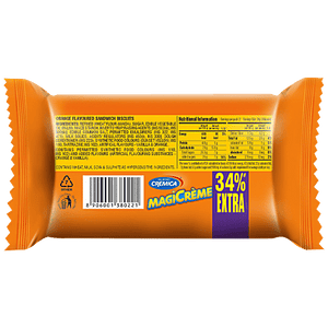 CREMICA ORANGE - SuperMarcheStore