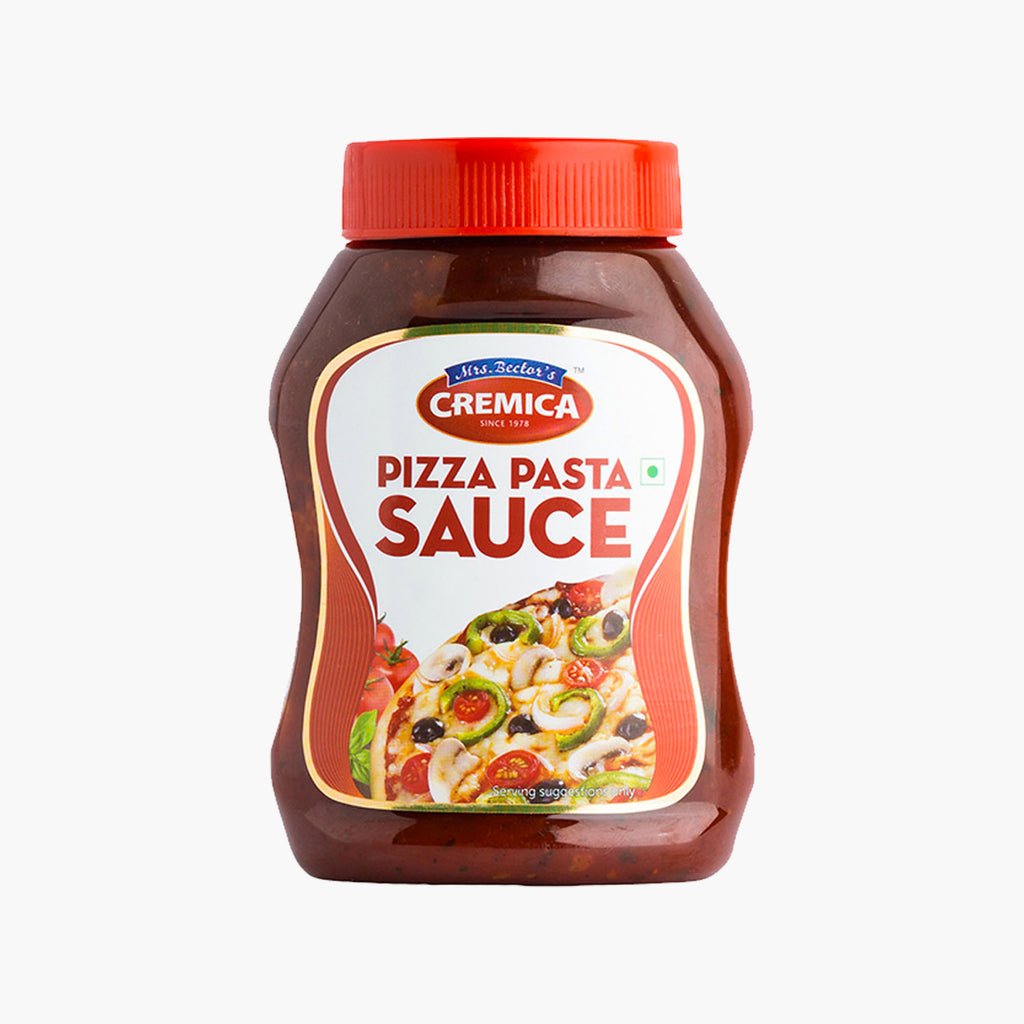CREMICA PIZZA & PASTA SAUCE 300G - SuperMarcheStore