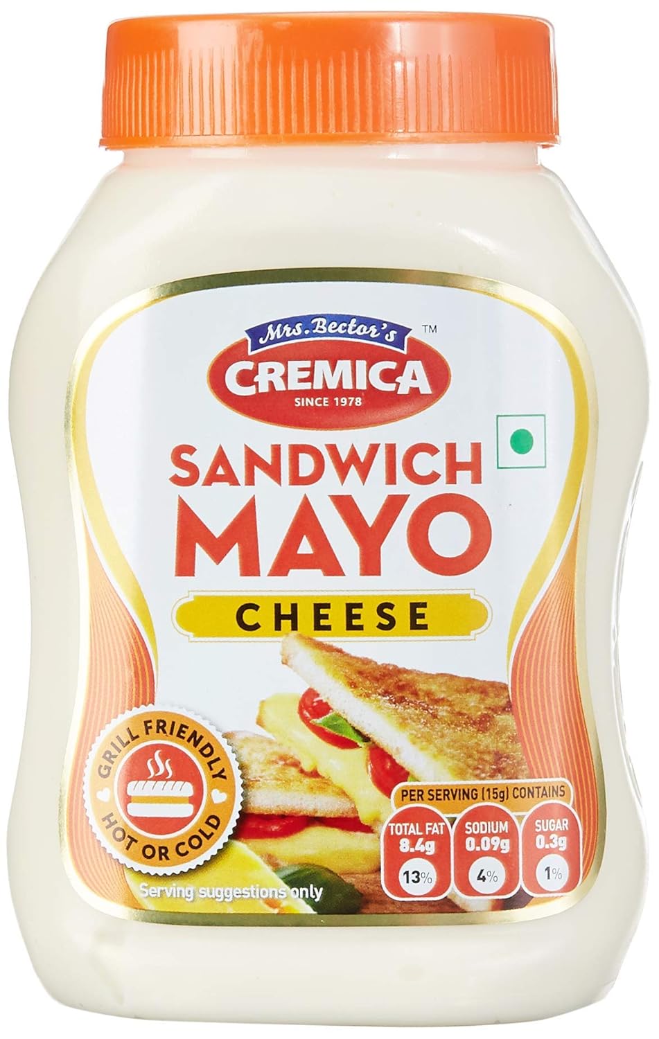 CREMICACHESE SAN MAYO 275GM - SuperMarcheStore