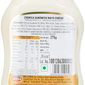CREMICACHESE SAN MAYO 275GM - SuperMarcheStore