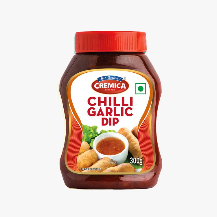CREMICACHILLI GARLIC 300GM - SuperMarcheStore