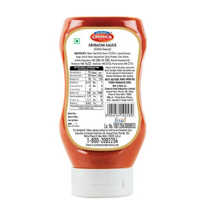 CREMICASRIRACHA SAUCE 425 GM - SuperMarcheStore